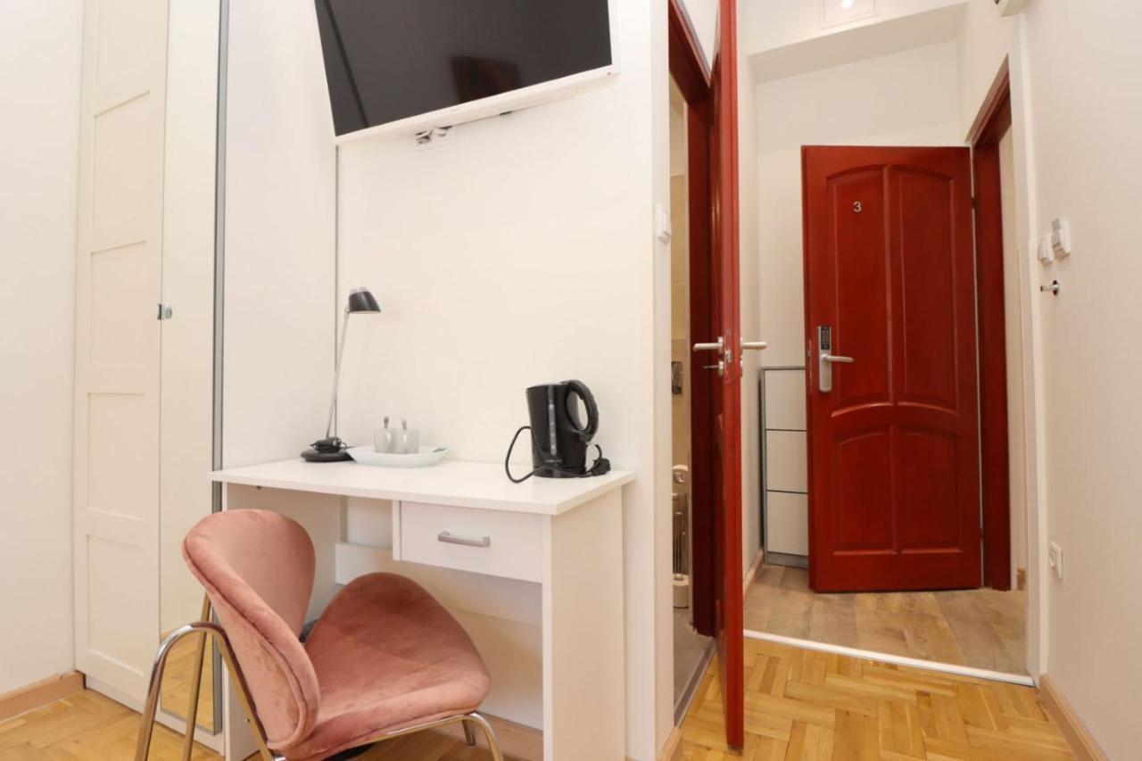 Apartmán Ziti Citi Budapešť Exteriér fotografie