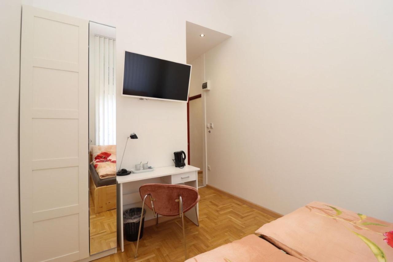 Apartmán Ziti Citi Budapešť Exteriér fotografie