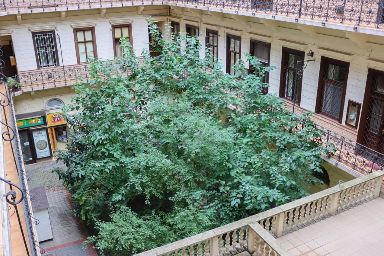 Apartmán Ziti Citi Budapešť Exteriér fotografie