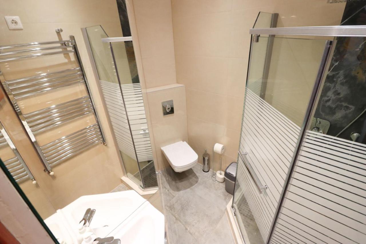 Apartmán Ziti Citi Budapešť Exteriér fotografie