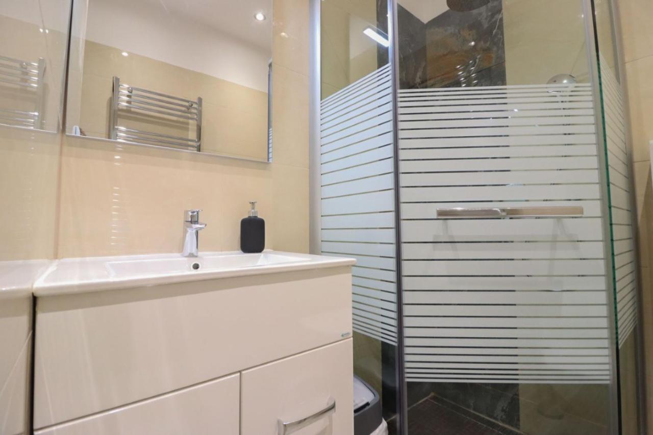 Apartmán Ziti Citi Budapešť Exteriér fotografie