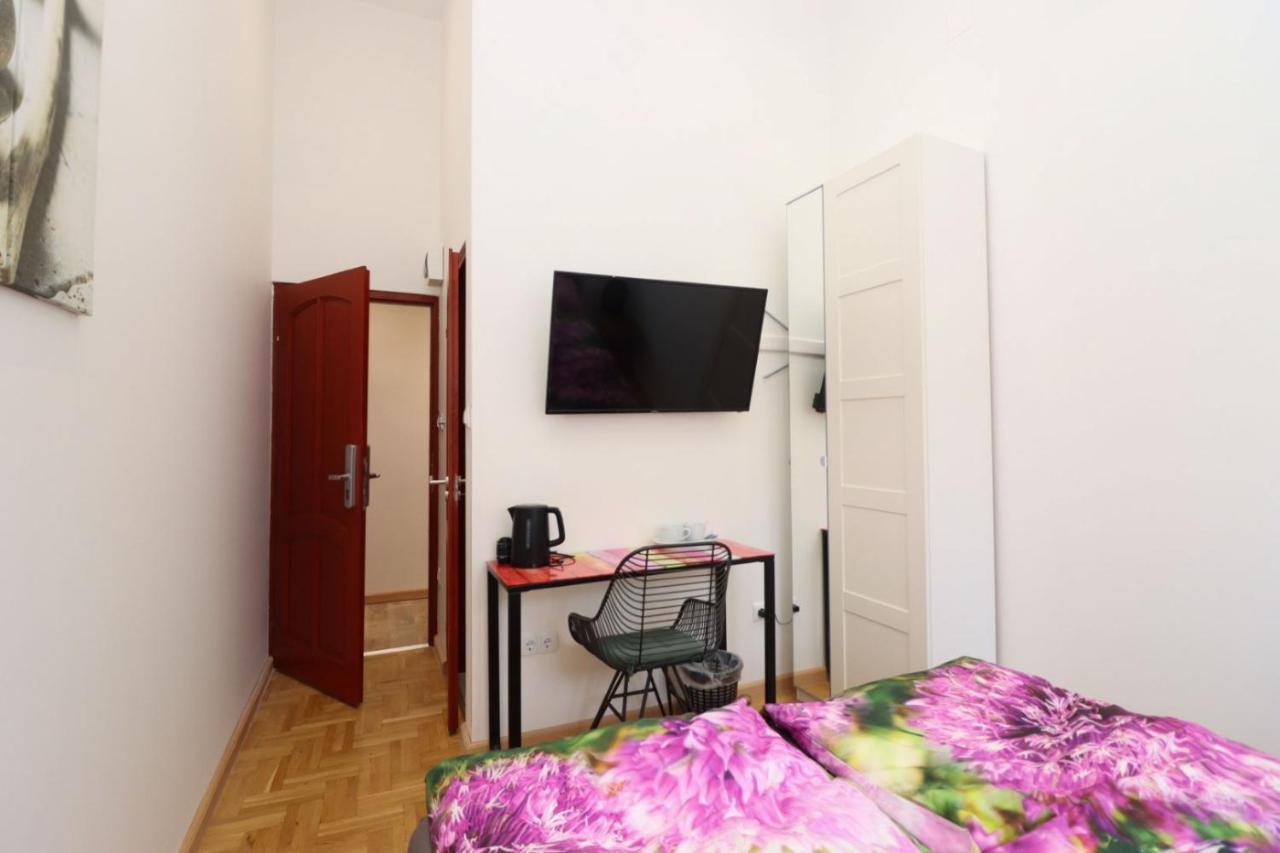 Apartmán Ziti Citi Budapešť Exteriér fotografie