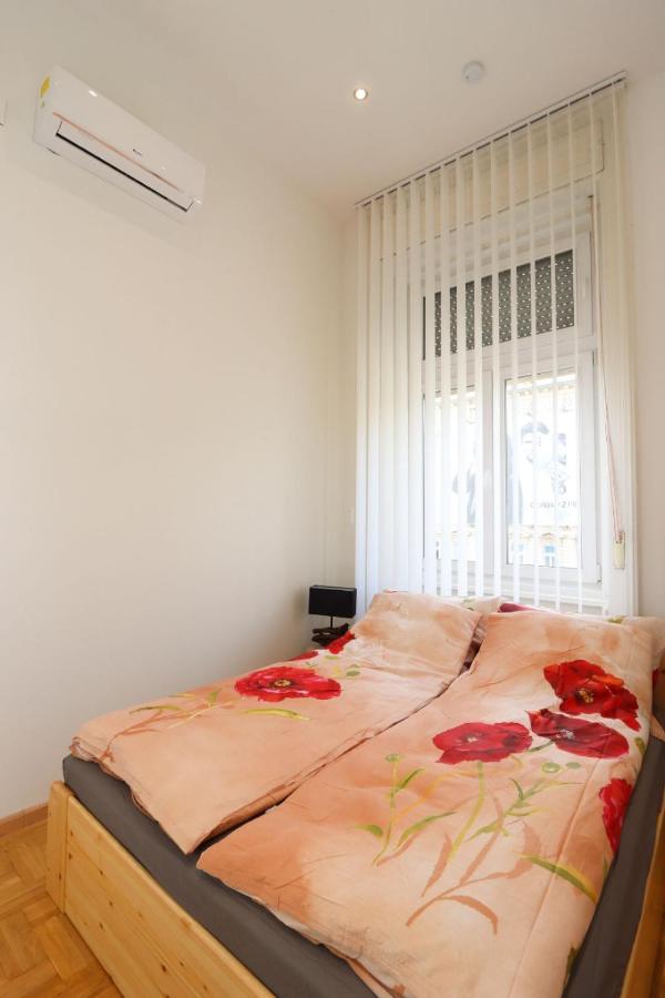 Apartmán Ziti Citi Budapešť Exteriér fotografie