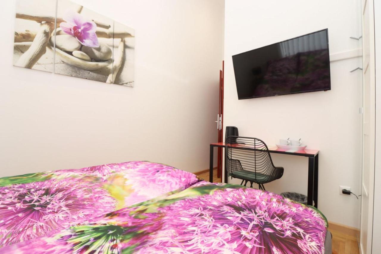 Apartmán Ziti Citi Budapešť Exteriér fotografie
