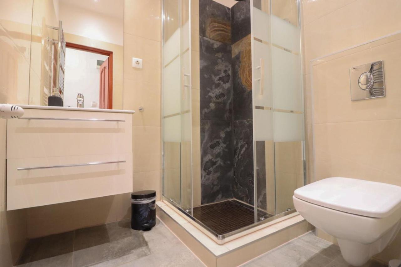 Apartmán Ziti Citi Budapešť Exteriér fotografie