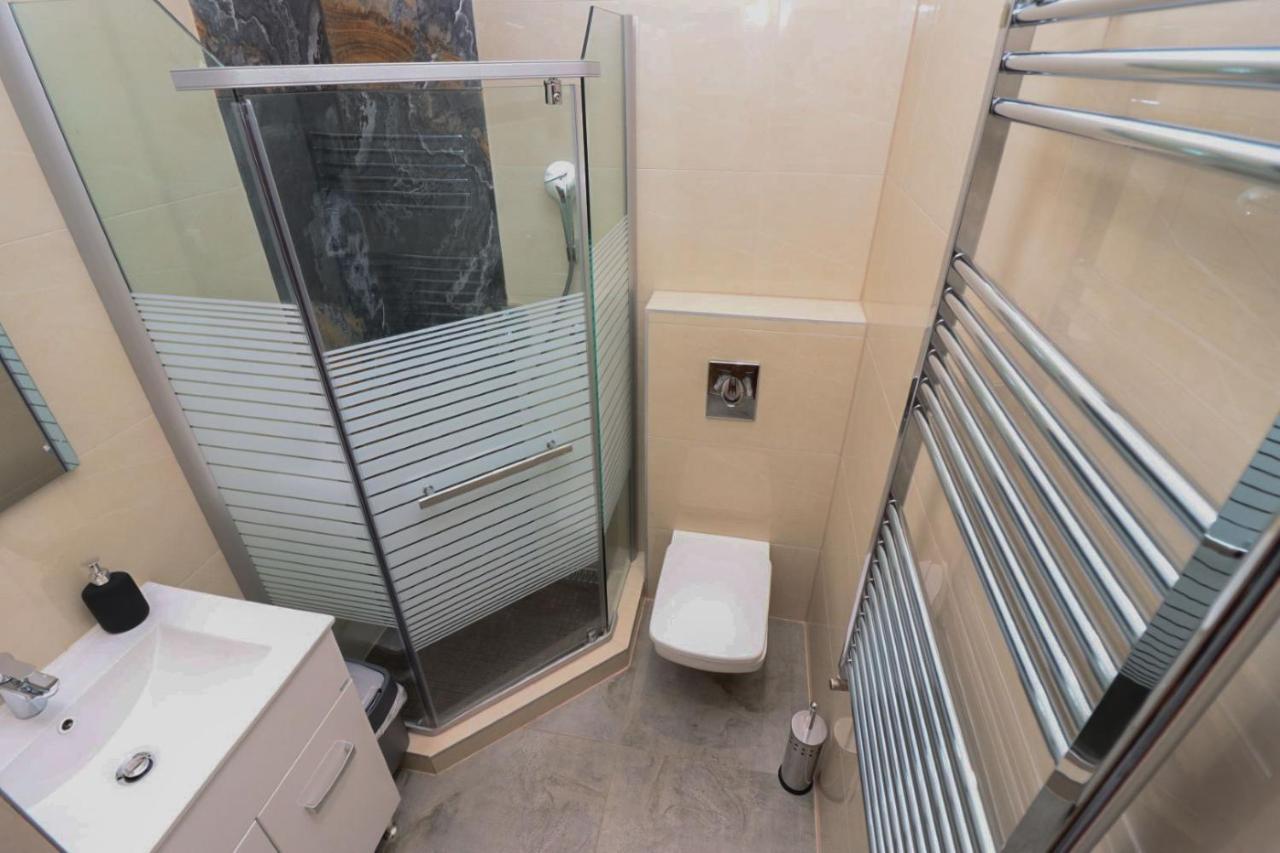 Apartmán Ziti Citi Budapešť Exteriér fotografie