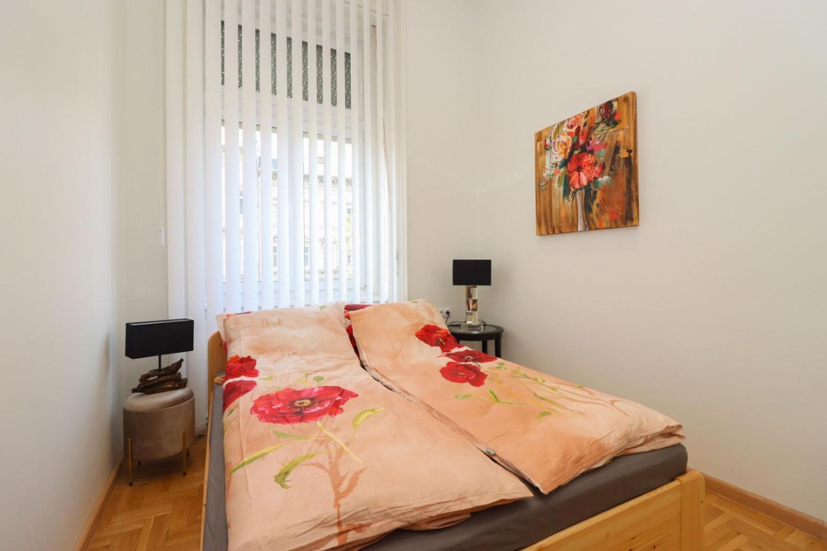 Apartmán Ziti Citi Budapešť Exteriér fotografie