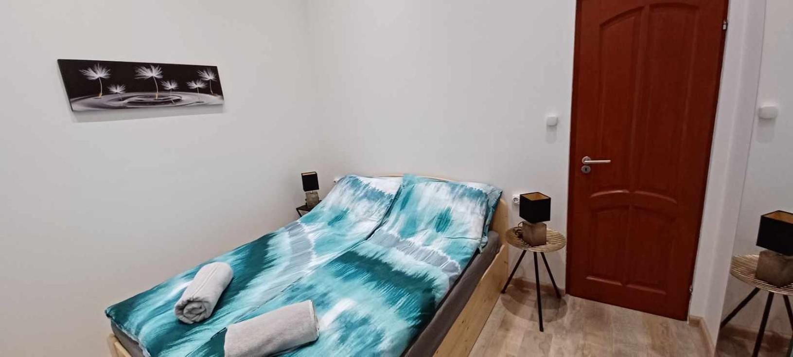 Apartmán Ziti Citi Budapešť Exteriér fotografie