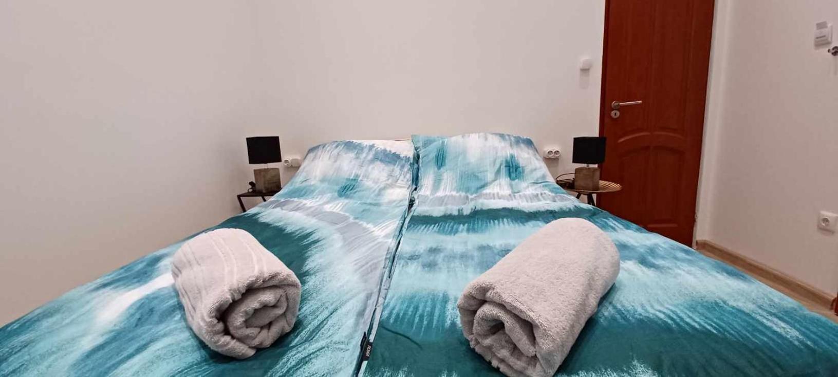 Apartmán Ziti Citi Budapešť Exteriér fotografie