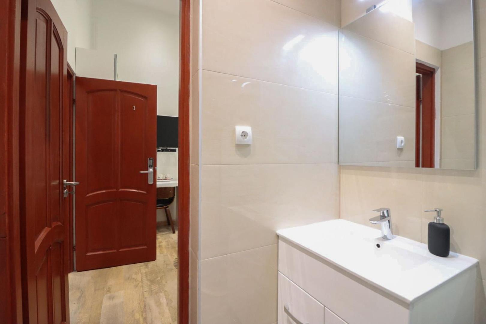 Apartmán Ziti Citi Budapešť Exteriér fotografie